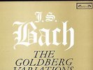 L'OISEAU LYRE SOL 261 - BACH - GOLDBERG VARIATIONS - GEORGE MALCOLM 2LP
