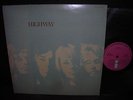 Free Highway Japan Orig. LP INSERT Pink Island SFX 7307