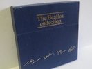 The Beatles Collection 13 EP Records Poster 5 Bio Pics Blue Box Set, 1978