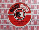 MAJOR MINOR 45 NORTHERN SOUL SANDRA BRYANT NO LOCK UPON MY DOOR OUT TO GET YOU