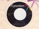 Killer R&B (Hear) BARBARA McNAIR 