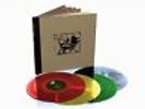***WINGLESS ANGELS KEITH RICHARDS  4 LP BOX Colored Vinyl sealed