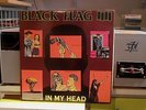Black Flag In My Head LP 1985 Orig. 1st Press on SST 045 NM