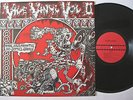 VILE VINYL Vol.2 Mid-60s Garage V/A 1985 High Noon Records HIN LP 002 NM +Shrink