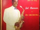 SEL DUNCAN First on Wax RARE Trinidad LP on BALISIER Calypso MERENGUE Latin Jazz