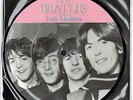 Rare Beatles Picture Disc (Mint) - Lady Madonna with Insert