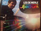 LES DeMERLE Spectrum 1970 STEREO Joe Beck United Artists UAS 6734 FUNK BREAKS