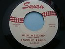 Rockin' Rebels Wild Weekend 7