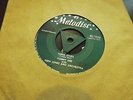 TOMMY DEE with TEEN JONES - THREE STARS / I'LL NEVER CHANGE:UK 1ST TRI:VG