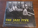 The Jazz Five 'The Five Of Us' ft. Vic Ash & Harry Klein - Tempo - Original TAP
