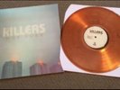 The Killers Hot Fuss - Smoke Coloured Vinyl (reissue)