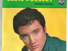 Different Elvis Presley French EP Rock n Roll No 5 PS.