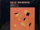 STAN GETZ & JOAO GILBERTO – GETZ/GILBERTO - MFSL 1-208 anadisc 200 - LP Neu OVP