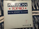 American Top 40 with Casey Kasem 6/85 LP Box Set  Simple Minds Tears for Fears