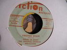 PIECES OF EIGHT THE ORIGINAL SWINGIN' MEDALLIONS DOO WOP 45 ACTION 002 LISTEN
