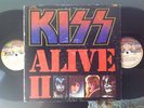 KISS ALIVE II Mexican 2Lp TAKE ME missprint CASABLANCA 1978 Spanish titles RARE