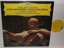 2530 974 Vivaldi Tartini Boccherini Cello Concertos Mstislav Rostropovich