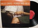 Miles Davis - Porgy & Bess -  Orig. 6-Eye Mono Deep Groove