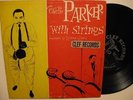 Charlie Parker with Strings - Original Clef 10