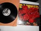 The DAMNED - DAMNED DAMNED DAMNED  U K FIRST PRESS WITH HOT RODS