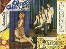 THE ROCKETS – HEY BLONDES GIRL – AUSTRO BEAT – ACCORDIA – PS -EX