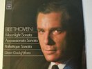MS 7088: BEETHOVEN Moonlight Sonata/Appassionata Sonata GLENN GOULD Columbia LP