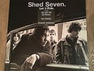 Shed Seven - Let It Ride - original LP from 1998. Nr mint condition.