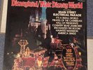 The Official Album of Disneyland / Walt Disney World - Disneyland Records LP