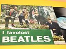 LP I FAVOLOSI BEATLES ITALY 1970 EX