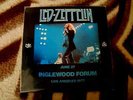 LED ZEPPELIN LIVE LP INGLEWOOD FORUM LOS ANGELES  JUNE 27 1977