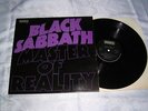 LP - Black Sabbath / Master of Reality - UK 1976 MINT # cleaned