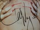 TED NUGENT SIGNED Cat Scratch Fever ORIGINAL 1977 LP AUTPGRAPHED