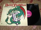 DEEP PURPLE The Battle Rages On RARE 1993 EUROPEAN ORIGINAL 1st PRESS VINYL LP