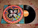 KISS Rock And Roll Over GREEK 1976 ORIGINAL 1st PRESS LP - UNIQUE B&W BACK COVER