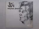WAYLON JENNINGS AT JD's RARE 1964 COUNTRY LP IN SHRINK WRAP SOUNDS LTD 1001 JDs