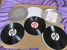 PUBLIC IMAGE LIMITED Metal Box RARE 1979 UK 1ST PRESS 3x LP PIL SEX PISTOLS KBD