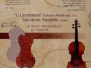 * FONÈ - 072 - IL CREMONESE - ACCARDO - MANZANI - KREISLER - LIMITED 496 *