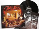MANDATOR - Perfect Progeny LP 1989 , Disaster Rec. NL THRASH  accuser vendetta