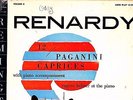 REMINGTON - OSSY RENARDY - CAPRICES VOL I & I - HELMER PIANO - 2LP