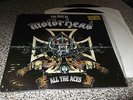 The Best Of MOTORHEAD All The Aces 2LP Rare 1993 SACRIFICE SAXON IRON FIST DIO