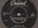 BRIAN WILSON***CAROLINE, NO***THE BEACH BOYS***LISTEN TO IT