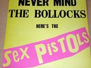 SEX PISTOLS NEVER MIND THE BOLLOCKS ARGENTINA LP free shipping