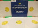 Bach The Well Tempered Clavier Ralph Kirkpatrick 1970's NM+ 5 LP Box Set Import