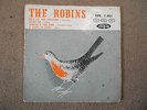 scarce french EP the ROBINS 