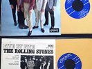 Rolling Stones - Five By Five - London DFE.8590 Canada 7