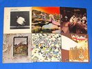 LED ZEPPELIN -II+ III+ HOUSES OF THE HOLY+ IN THROUGH THE OUT DOOR---6 ALBUMS