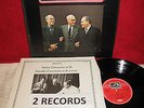 EMI SLS 786/2 2LP STEREO BRAHMS VIOLIN & DOUBLE CONCERTOS OISTRAKH ROSTROPOVICH