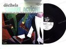 The Decibels - Create Action D LP 1997 Mod Punk Powerpop //1