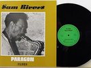 Sam Rivers Paragon Fluid 101 France NM Dave Holland Barry Altschul