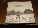 GEORGE HARRISON ALL THINGS MUST PASS 3 LP BOX W POSTER NEAR MINT+ LPS BOX SLEEVE